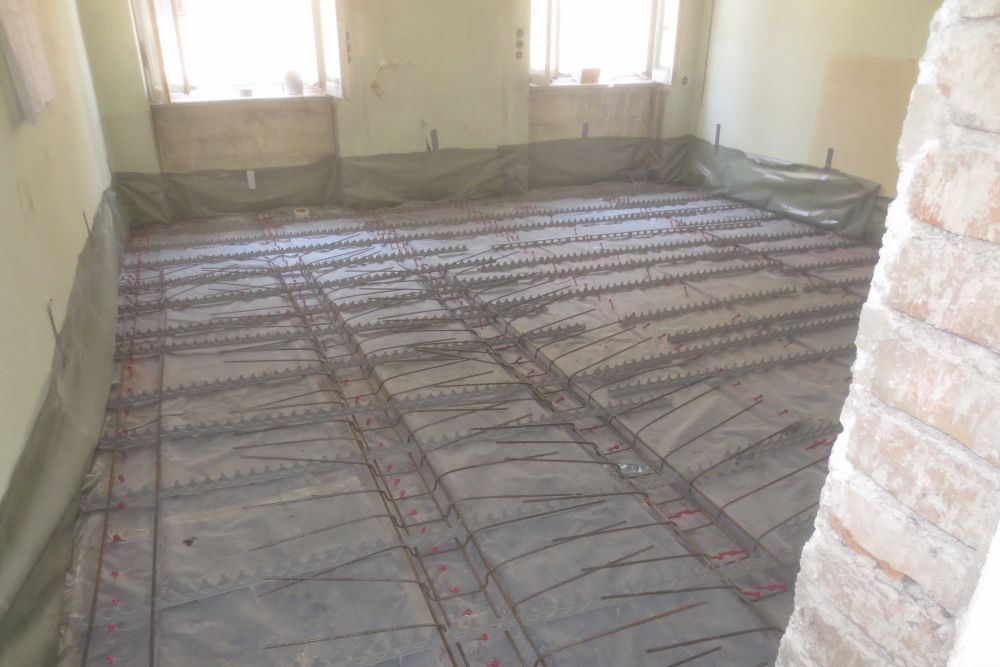 Besondere Arbeiten - Kaufhold Bau