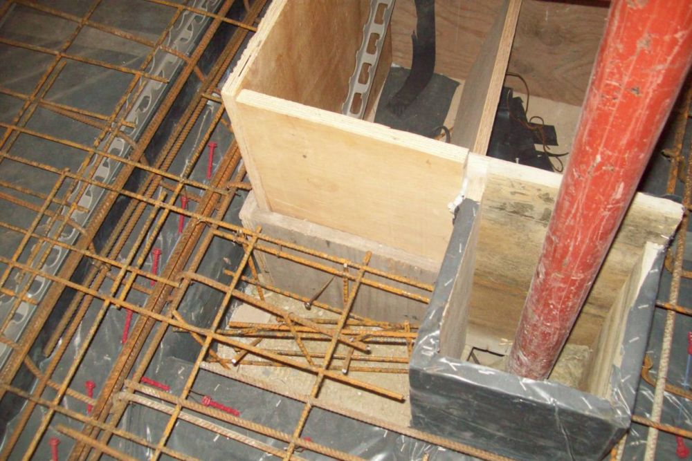 Besondere Arbeiten - Kaufhold Bau