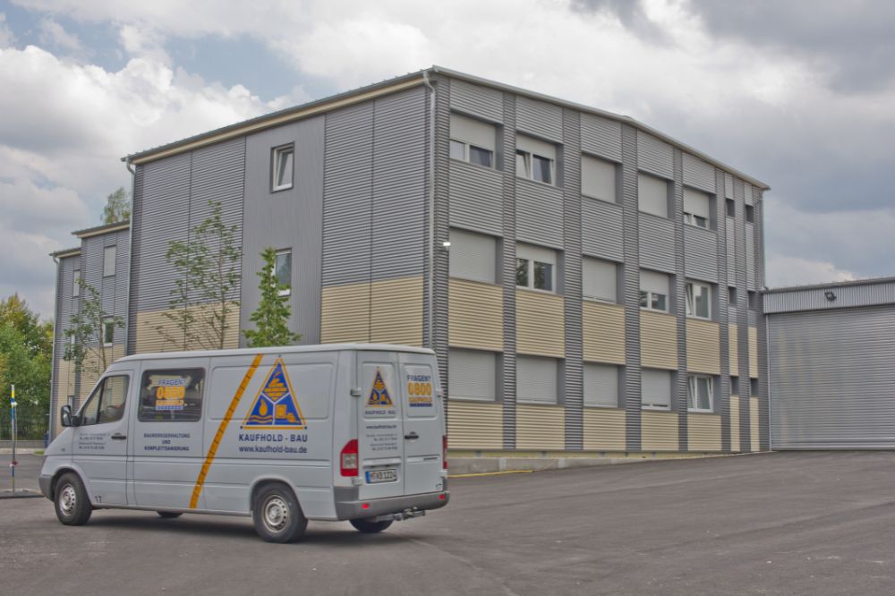 Unser Standort in Emmering