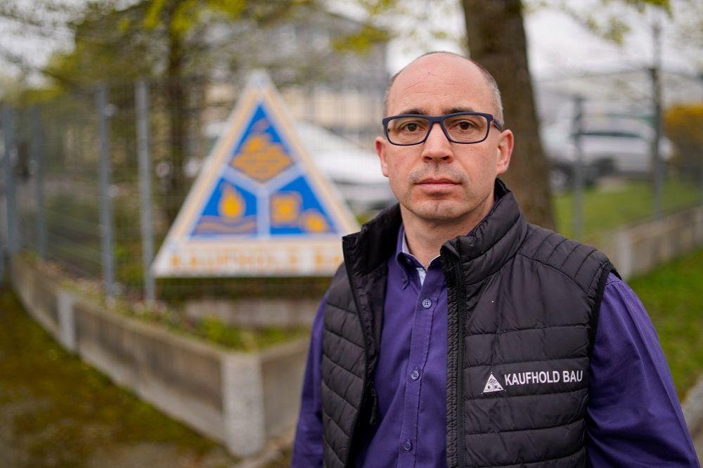 Bauleiter - Jens Beck