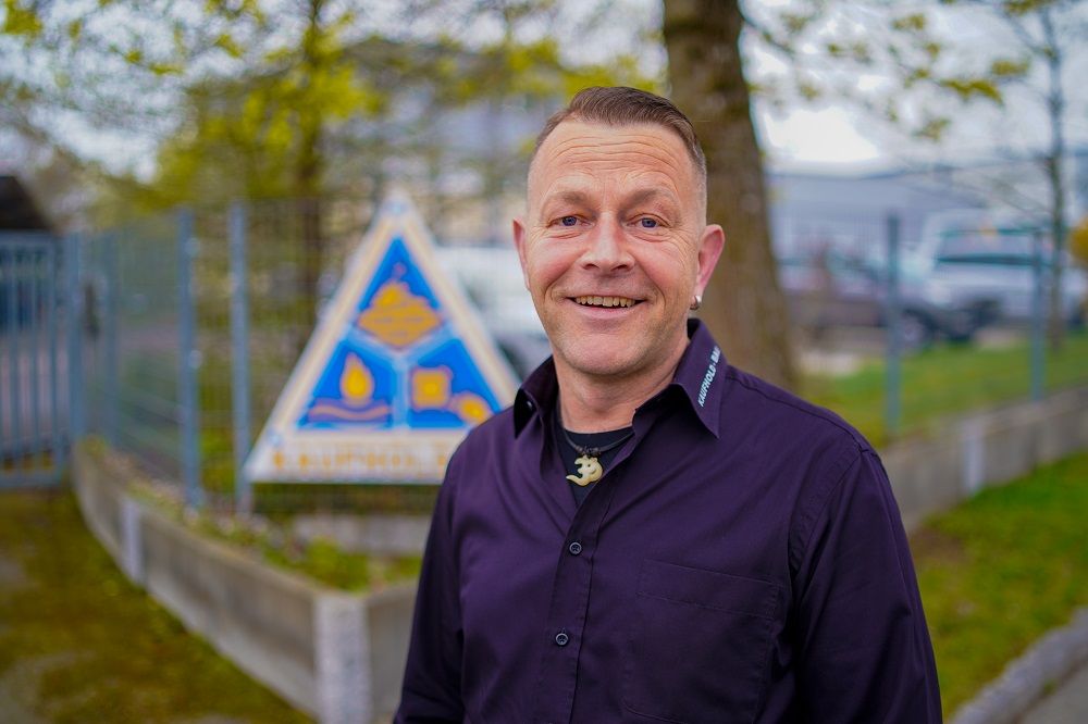 Geschäftsführer - Maik Kaufhold