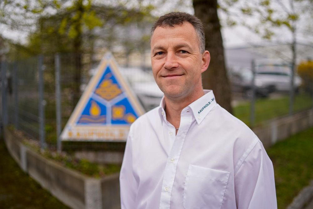 Geschäftsleitung - Mario kaufhold