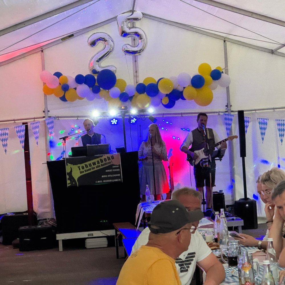 25 Jahre Kaufhold Bau 25 Jahre Kaufhold Bau
