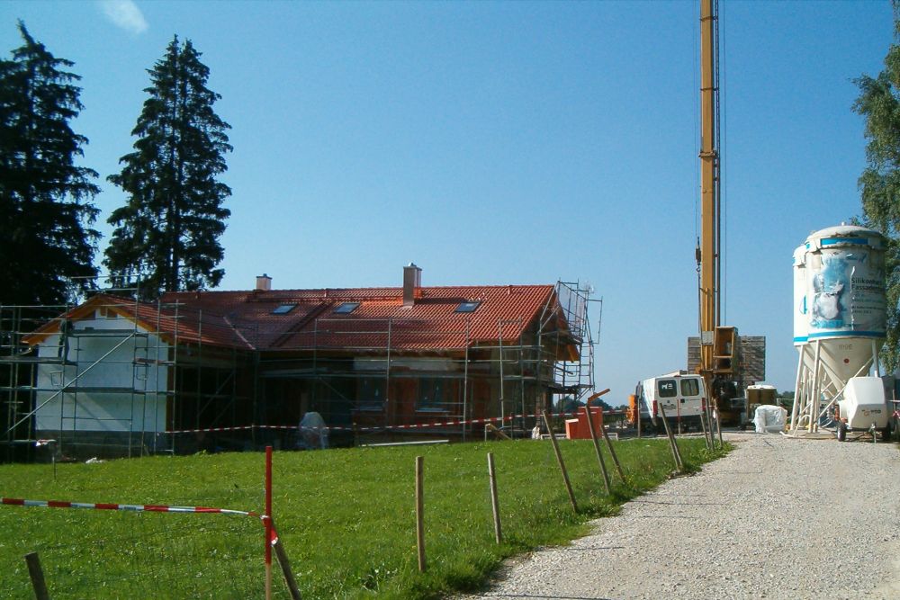 Neubau - Kaufhold Bau Neubau - Kaufhold Bau