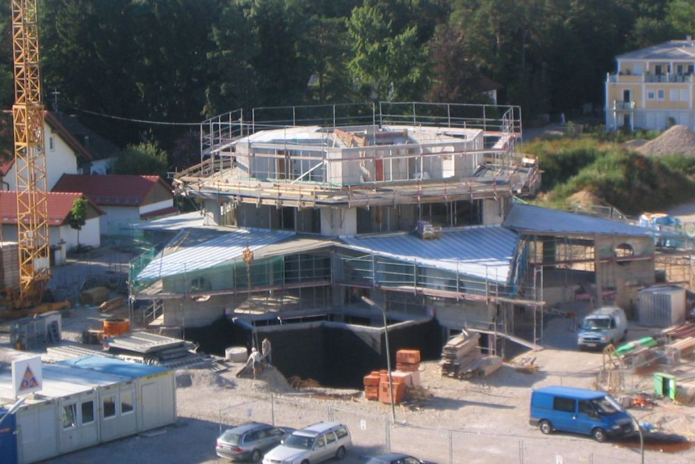 Neubau - Kaufhold Bau Neubau - Kaufhold Bau