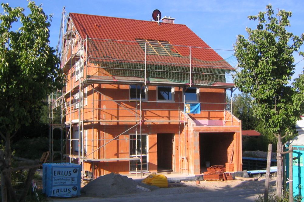 Neubau - Kaufhold Bau Neubau - Kaufhold Bau