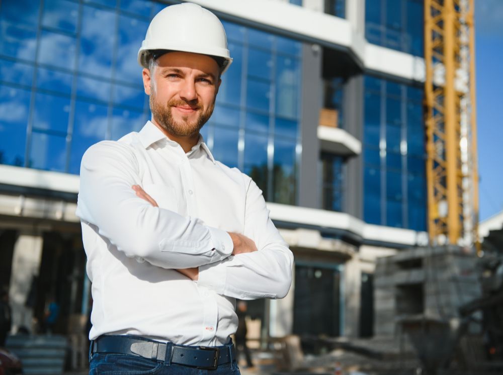 Bauleiter / Projektleiter (m/w/d) - Hochbau und Bauwerkserhaltung