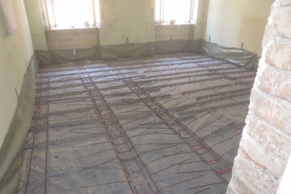 Besondere Arbeiten - Kaufhold Bau