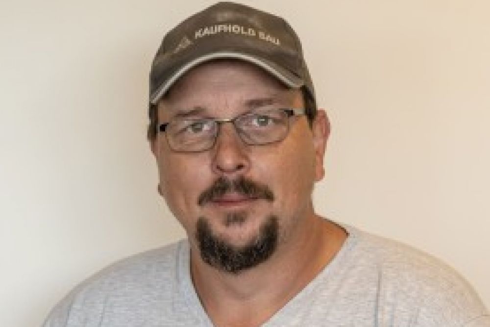 Bauleiter - Andreas Scherneck