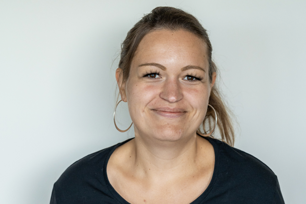 Assistenz Bauleitung - Anna Buch