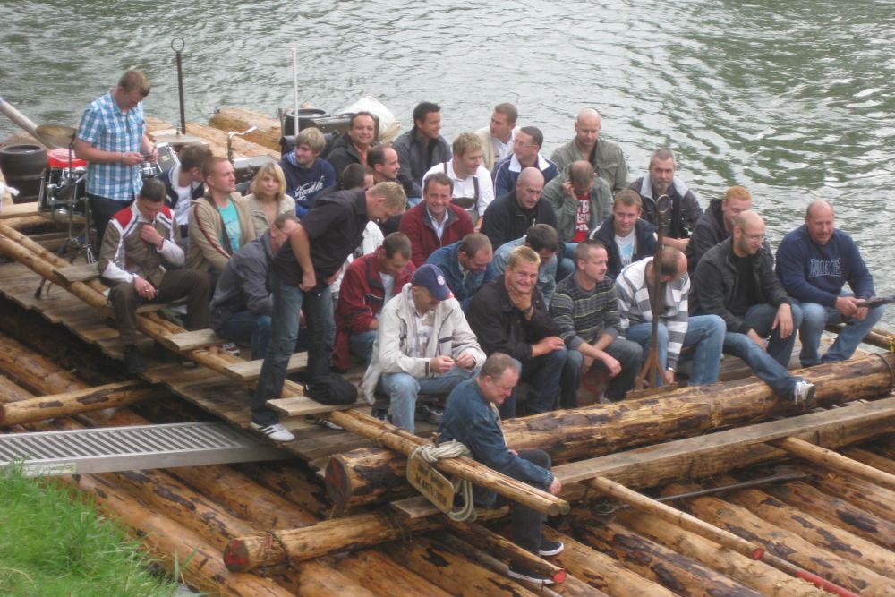 Kaufholdbau - Geschichte