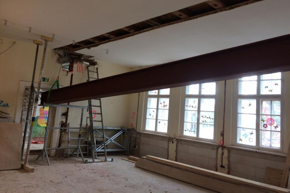 Sanierung - Kaufhold Bau